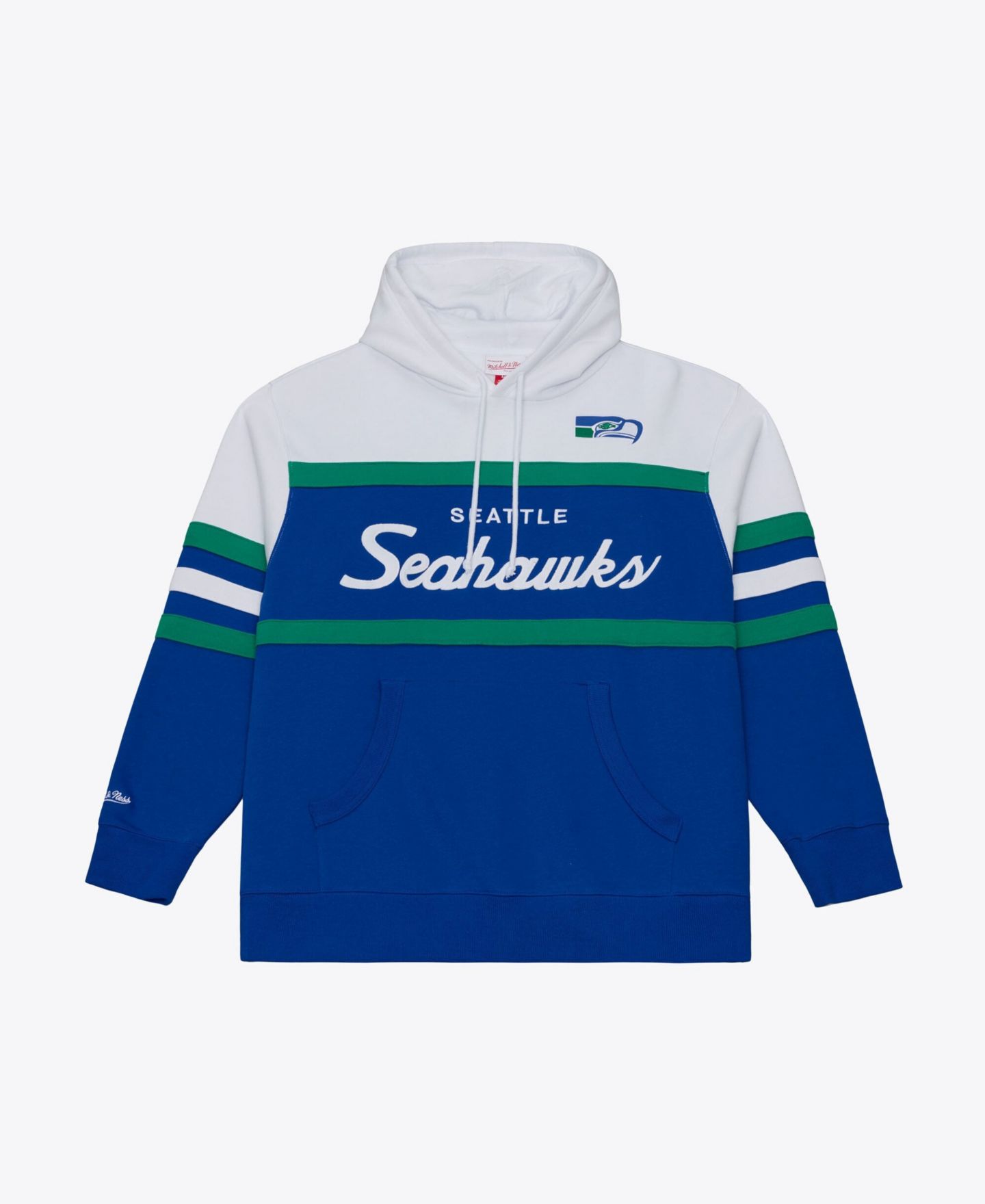 Мужское худи Mitchell & Ness Seattle Seahawks Head Coach — фото 1