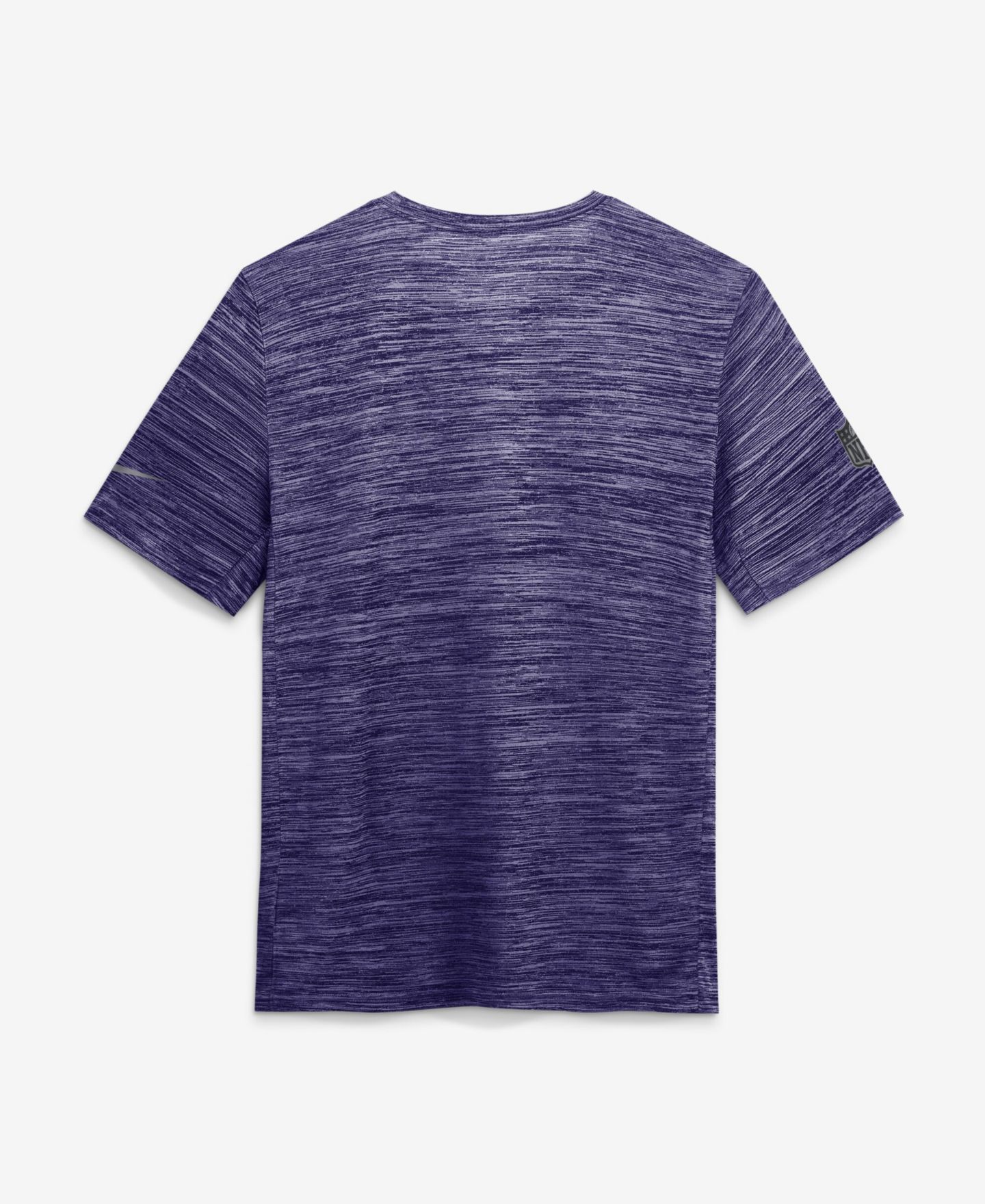 Мужская футболка Nike Baltimore Ravens Velocity Crewneck — фото 3