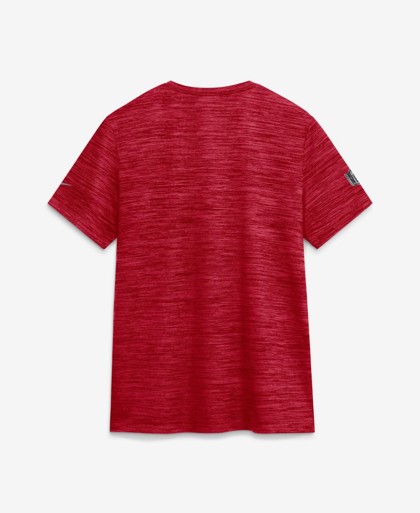Женская футболка Nike Tampa Bay Buccaneers Sideline Velocity Cross-Dyed Screen Print — фото 3