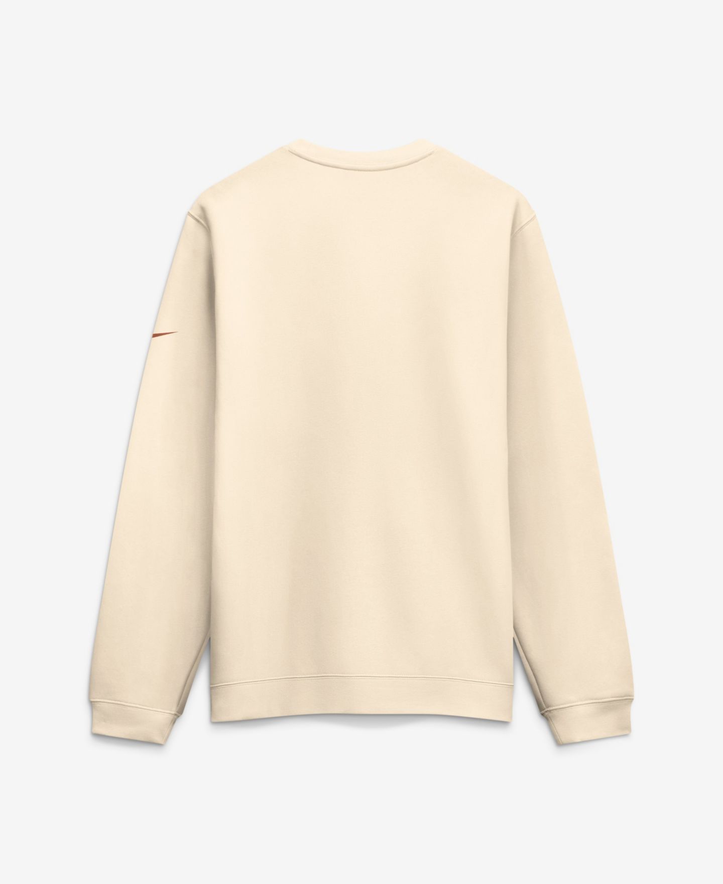 Мужская толстовка Nike Kansas City Chiefs Always Reppin' Club Long-Sleeve Crewneck — фото 3