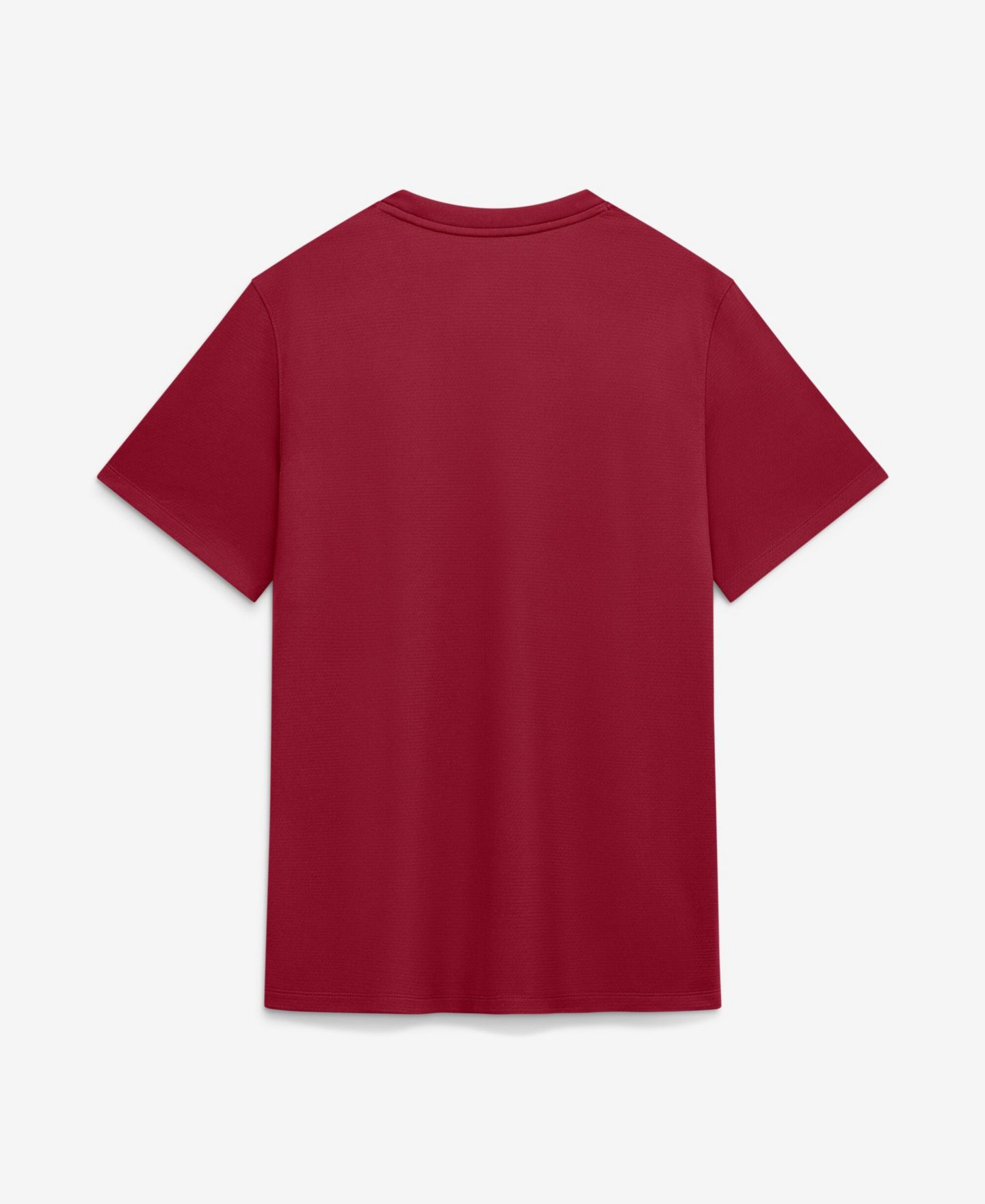 Мужская футболка Nike Alabama Crimson Tide Alabama Sideline Coach Short-Sleeve Crewneck — фото 2