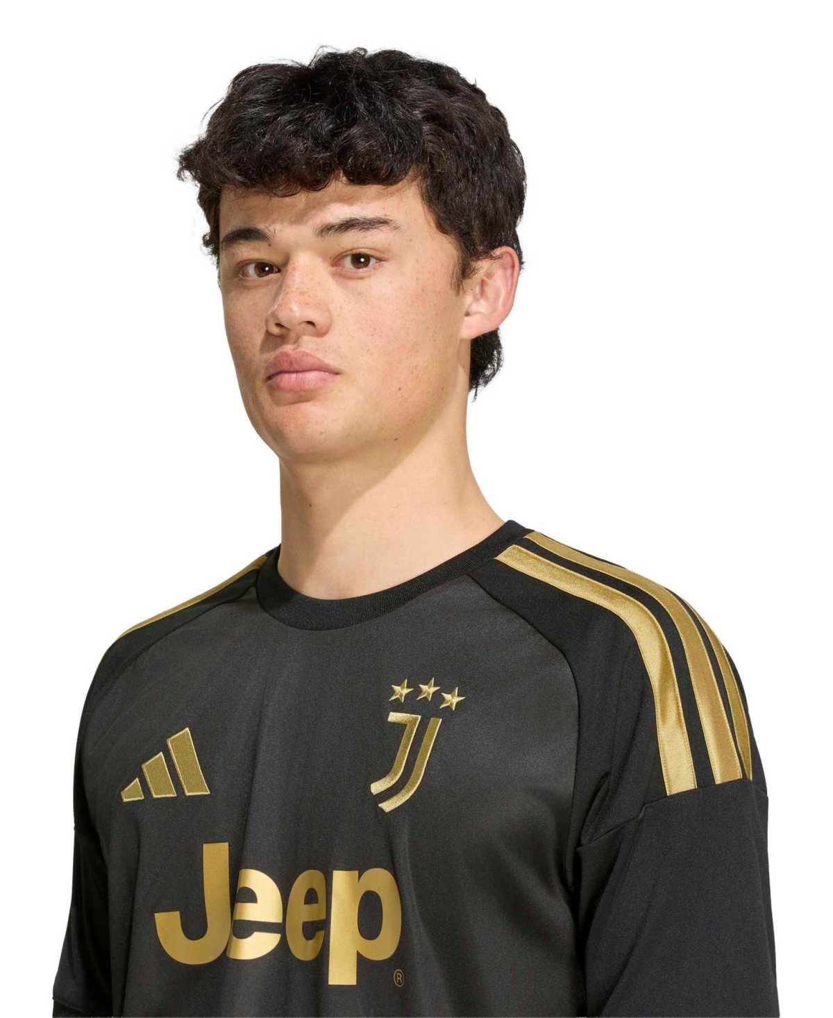 adidas Men's Juventus 2026/27 Third Replica Jersey