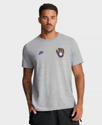 Men's Milwaukee Brewers Cooperstown Retro T-Shirt
