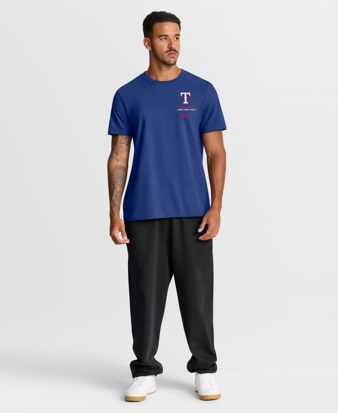 Мужская футболка Nike Texas Rangers Primetime Inning Graphic — фото 5