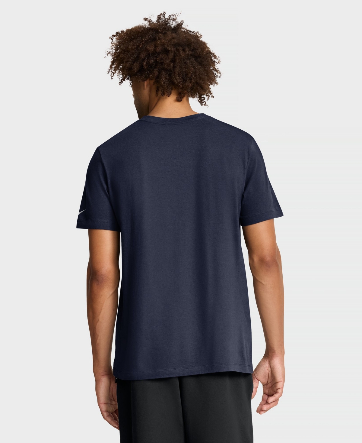 Nike Men's Dallas Cowboys Essential Screen Print Cotton T-Shirt