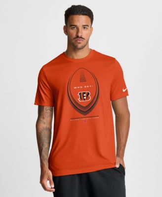 Men's Cincinnati Bengals Legend Icon Dri-FIT T-Shirt