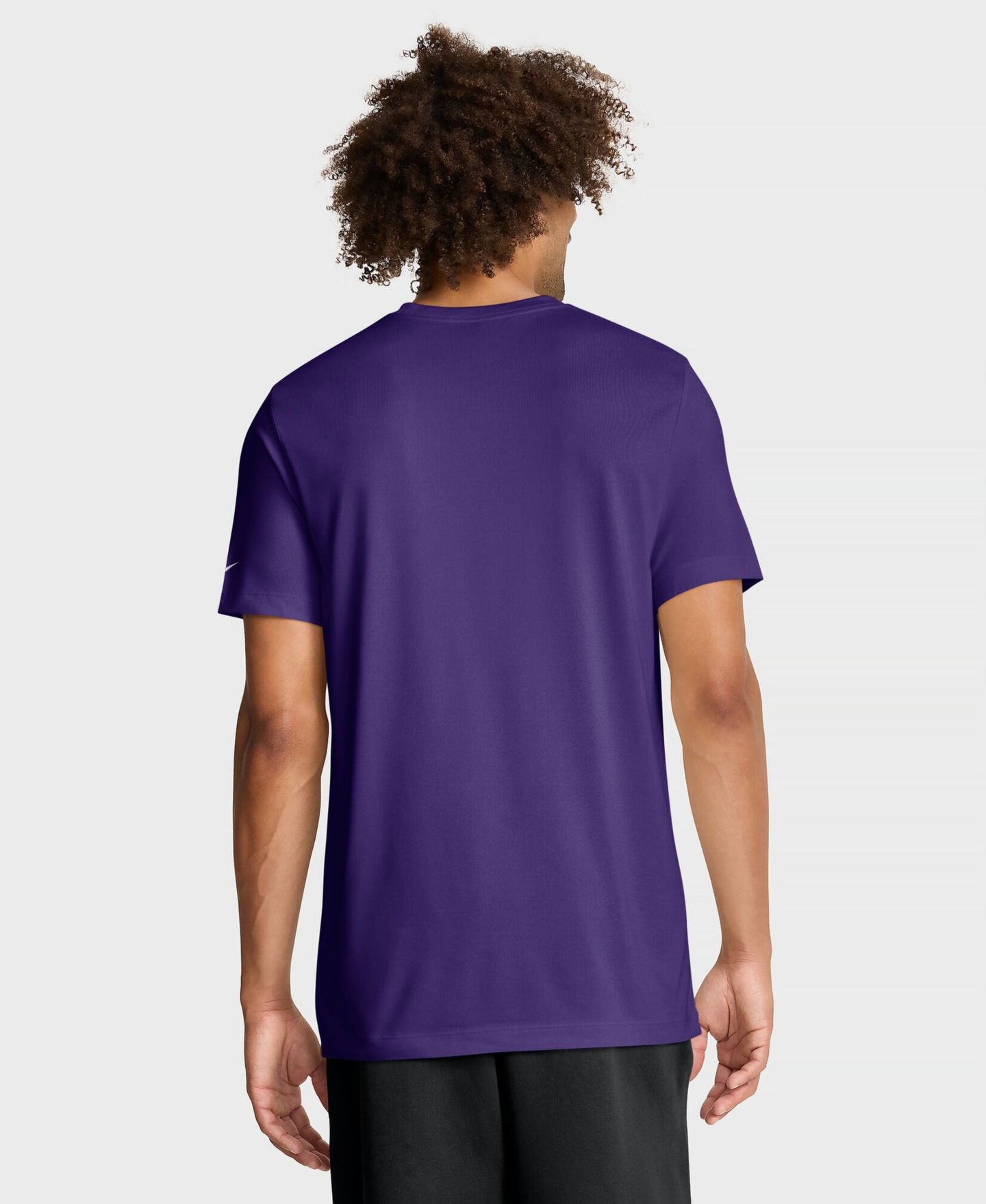 Мужская футболка Nike Big & Tall Minnesota Vikings Legend Icon — фото 2