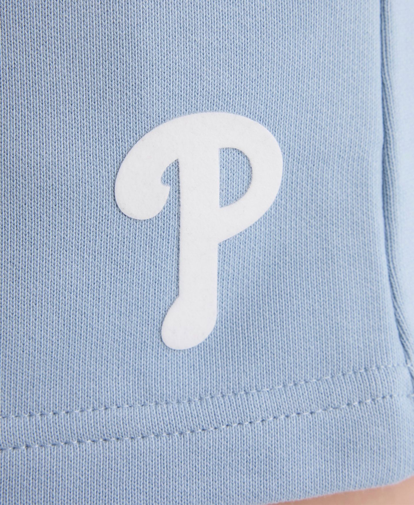 Женские шорты Fanatics Philadelphia Phillies Iconic Collection High-Rise Terry, 3" Inseam — фото 9