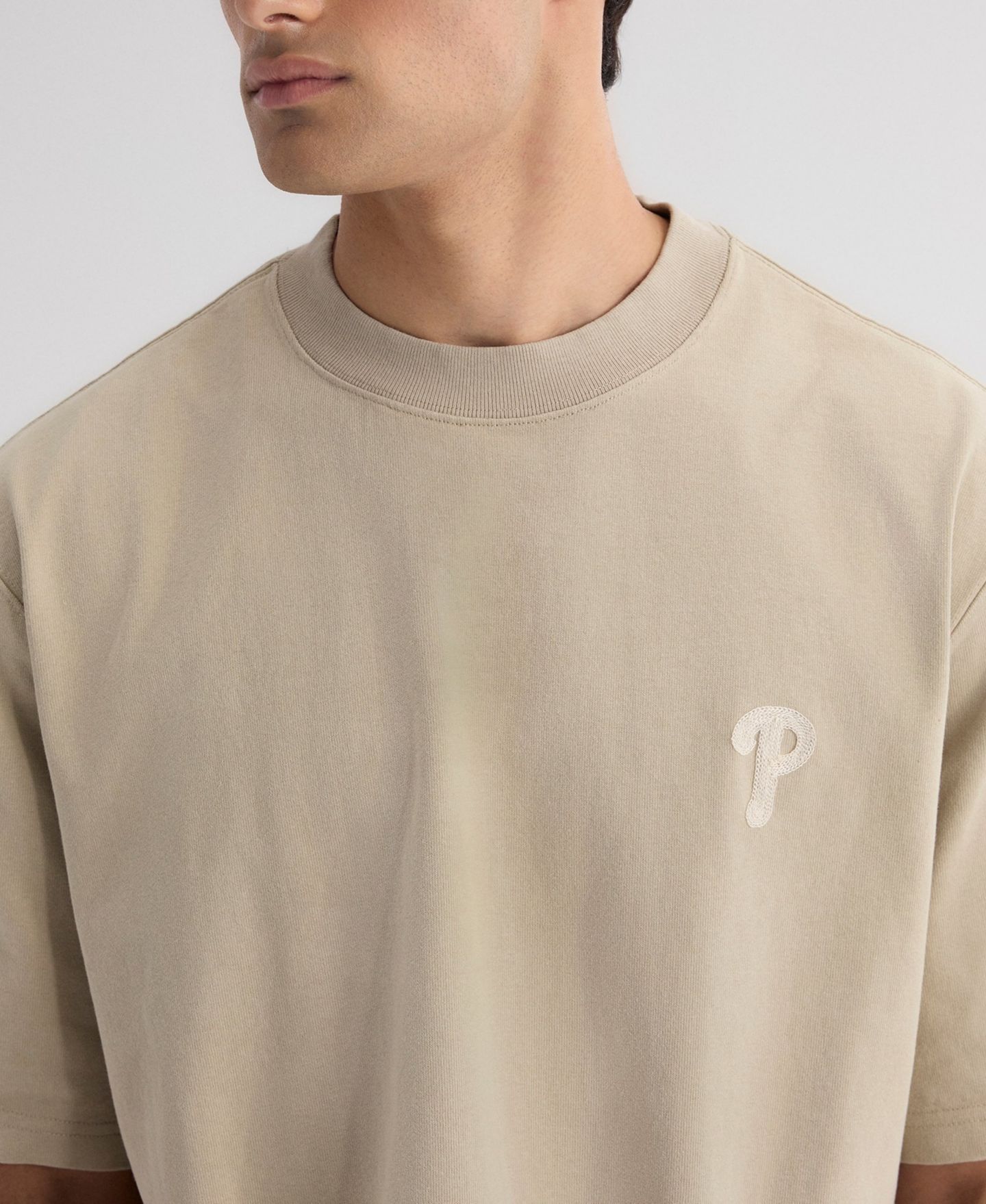Мужская футболка Fanatics Philadelphia Phillies Iconic Heavyweight Relaxed-Fit — фото 7