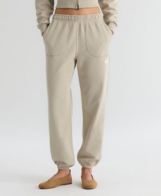 Women's Philadelphia Phillies Iconic High-Rise Tapered Track Pants