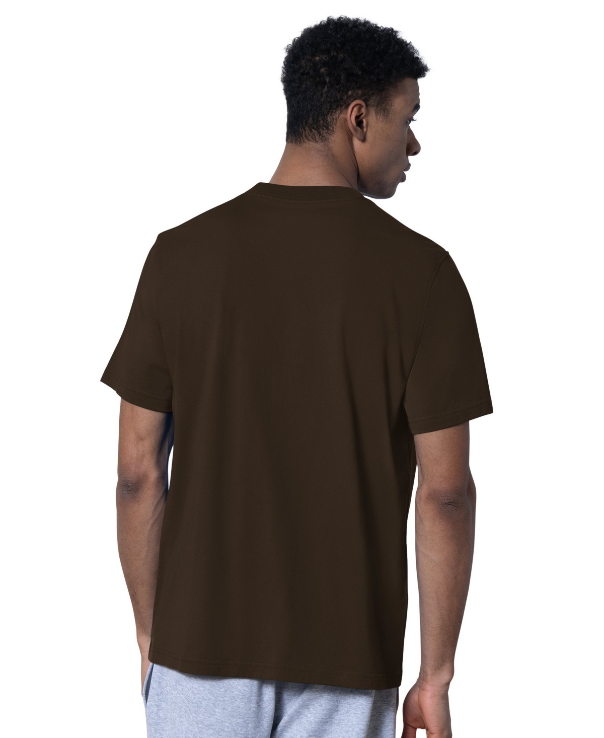 Starter Men's 2-Pack Cleveland Browns Graphic Crewneck T-Shirts