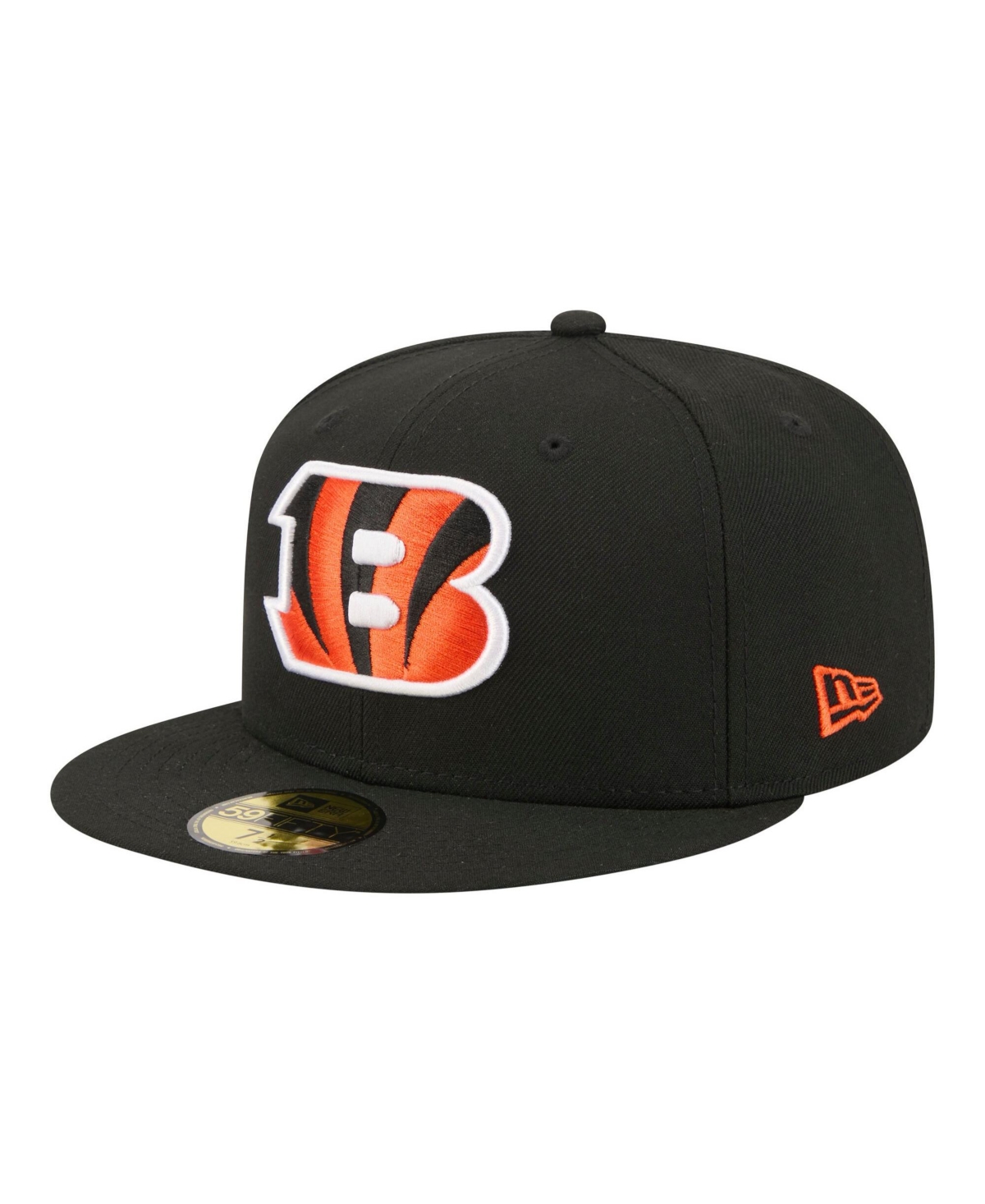 New Era Cincinnati Bengals Core Team 59FIFTY Fitted Cap