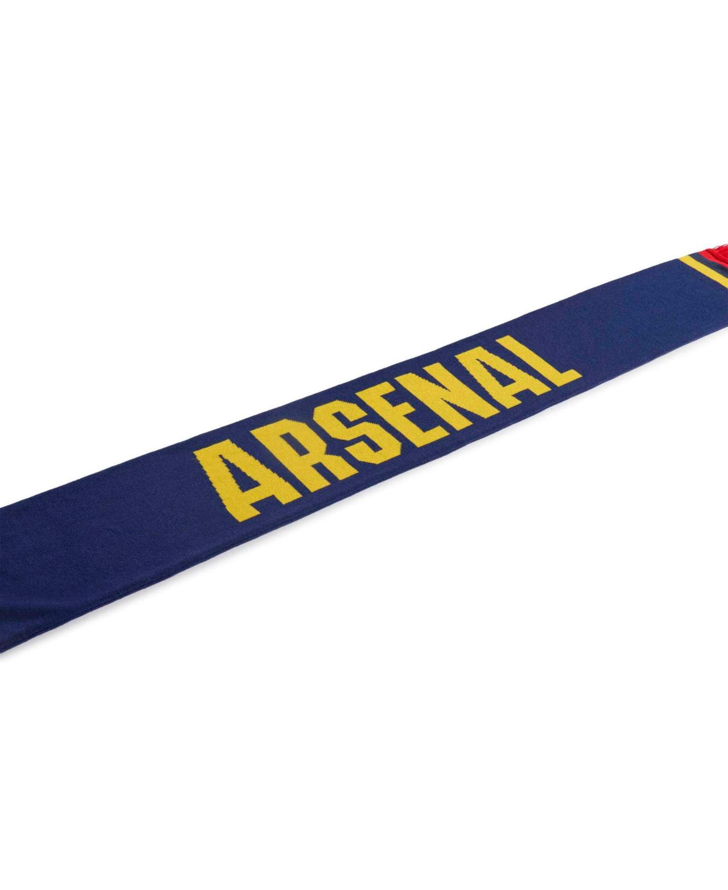 Женский шарф adidas Arsenal 2026/27 Away Club Double-Sided Woven-Graphics — фото 3