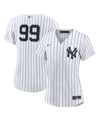 Women's Aaron Judge New York Yankees Home Replica Jersey