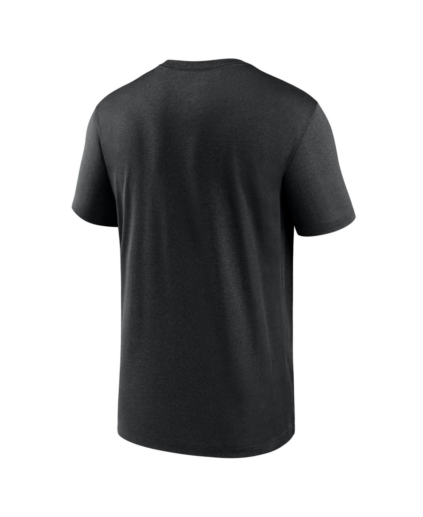Мужская футболка Nike Big & Tall San Francisco 49ers Legend Icon Graphic Crewneck — фото 5