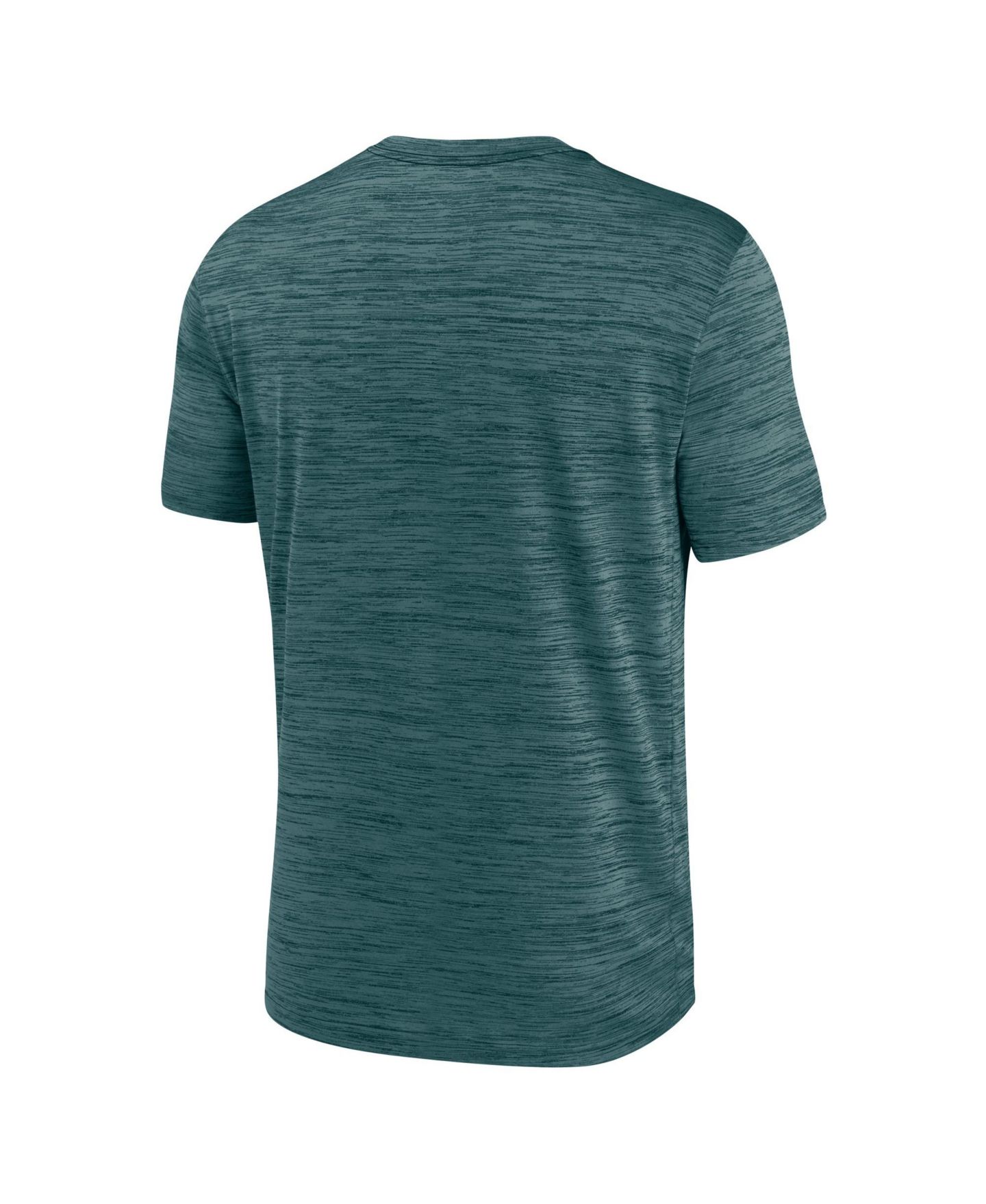 Мужская футболка Nike Philadelphia Eagles Velocity Cross-Dyed Jersey — фото 5