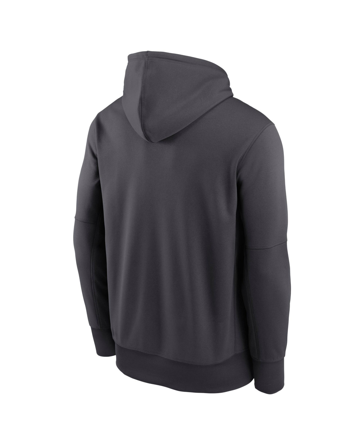 Nike Men's Green Bay Packers Toss Sweep Therma-fit Hoodie