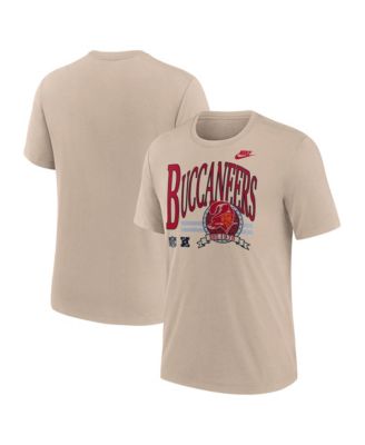 Men's Tampa Bay Buccaneers Rewind Tri-Blend T-Shirt