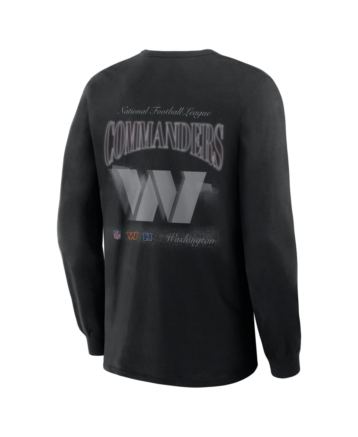 Fanatics Men's Midnight Falls Long-Sleeve T-Shirt