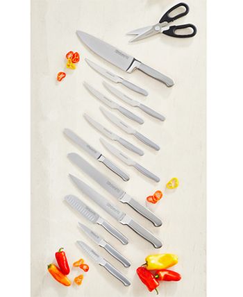 KitchenAid 3-Pc. Ceramic Cutlery Set - Macy's
