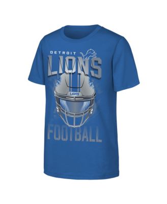 Boys' and Girls' Detroit Lions Graphic Short-Sleeve T-Shirt