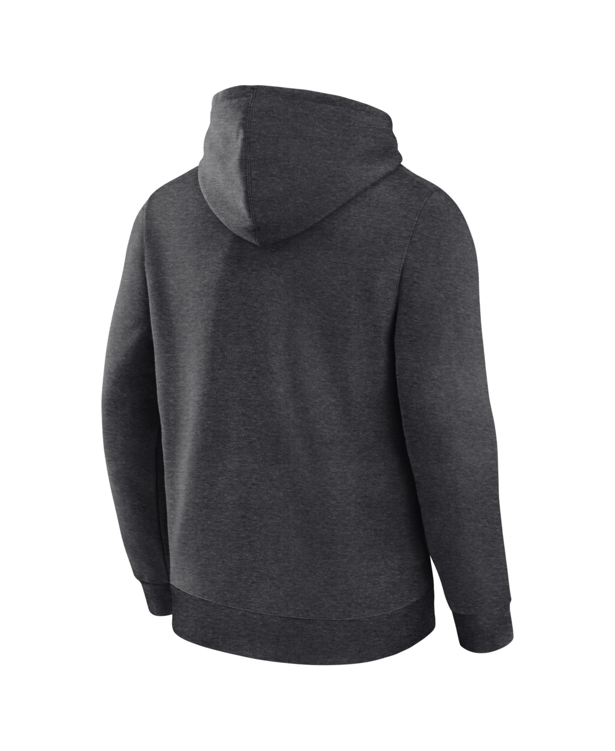 Logo Athletic Men's San Francisco 49ers Fleece Hoodie