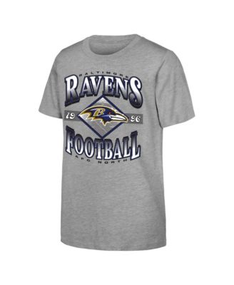 Boys' and Girls' Of Days Past Screen Print T-Shirt