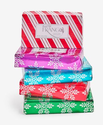 3 Pack 1/3 LB Wrapped Box Of Chocolate Collection