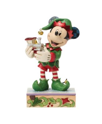 Disney Traditions Mickey Elf Special Edition Figurine