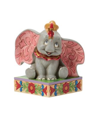 Disney's Dumbo and Timothy Mouse Figurine