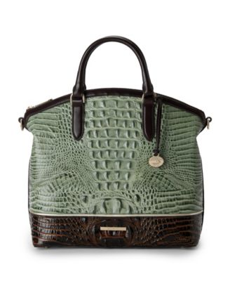 Duxbury Large Satchel Handbag