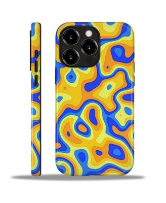 Phone Case Compatible with Apple iPhone 16 Pro, 2-Layer Durable, Super Burst