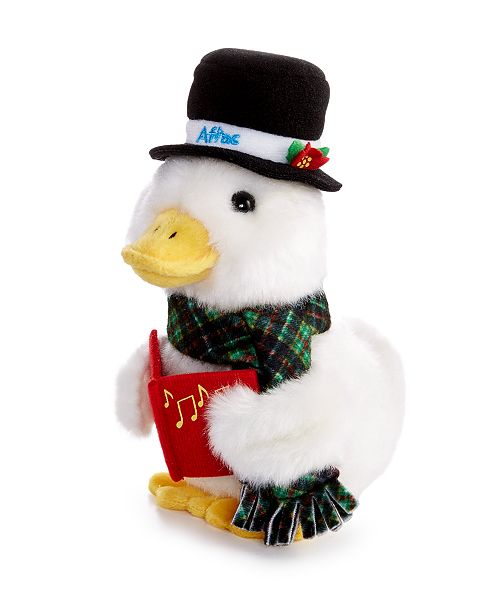 Aflac 6 Holiday 2016 Plush Duck Reviews Macy S