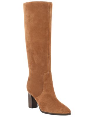 Women's Darlea Tall Block Heel Boots