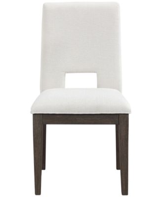 Summit Upholstered Side Chair