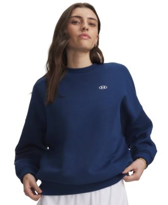 Women's Rival Fleece Oversized Crewneck Sweatshirt