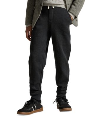 Boys' 8-20 Cotton Fleece Drawstring Joggers