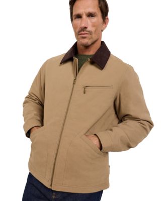 Men's Tahoma Long-Sleeve Trucker Jacket