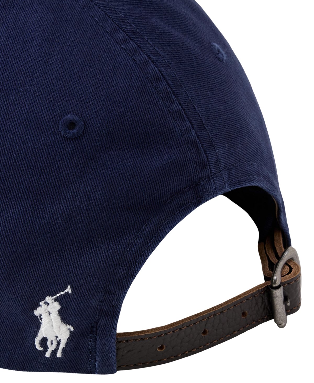 Polo Ralph Lauren Men's Embroidered Logo Twill Ball Cap