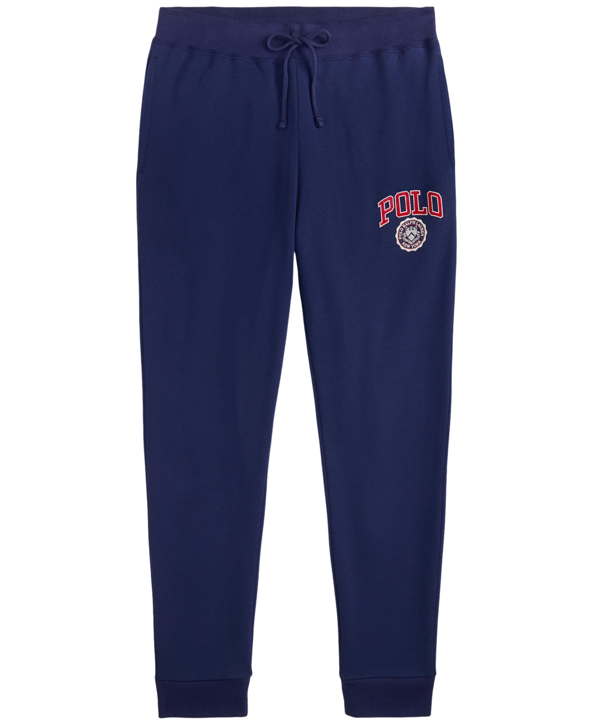 Polo Ralph Lauren Men's Regular-Fit Cotton-Blend Logo Fleece Jogger Pant
