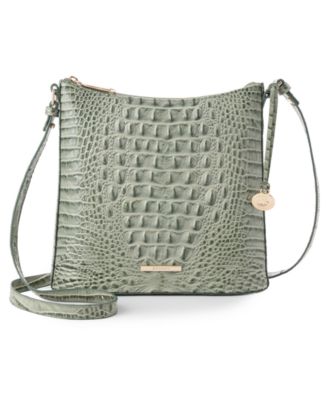 Katie Melbourne Small Leather Crossbody Handbag