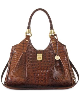Brahmin Elisa Melbourne Hobo - Handbags & Accessories - Macy&#39;s