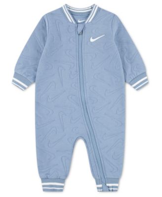 Boys' and Girls' Readyset. Grow. Long-Sleeve Zip-Up Coverall