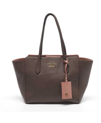 Women's Leather Tote Bag