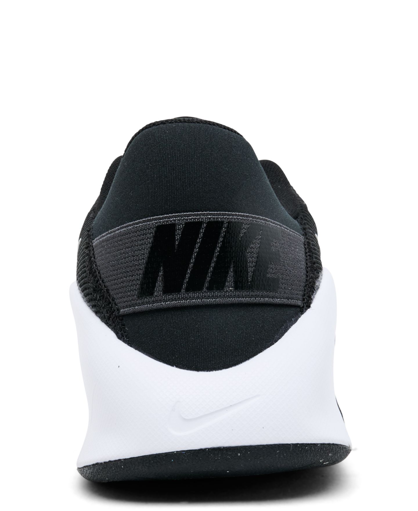 Женские кроссовки Nike Flex Train Workout, цвет: Чёрный / Белый — фото 4