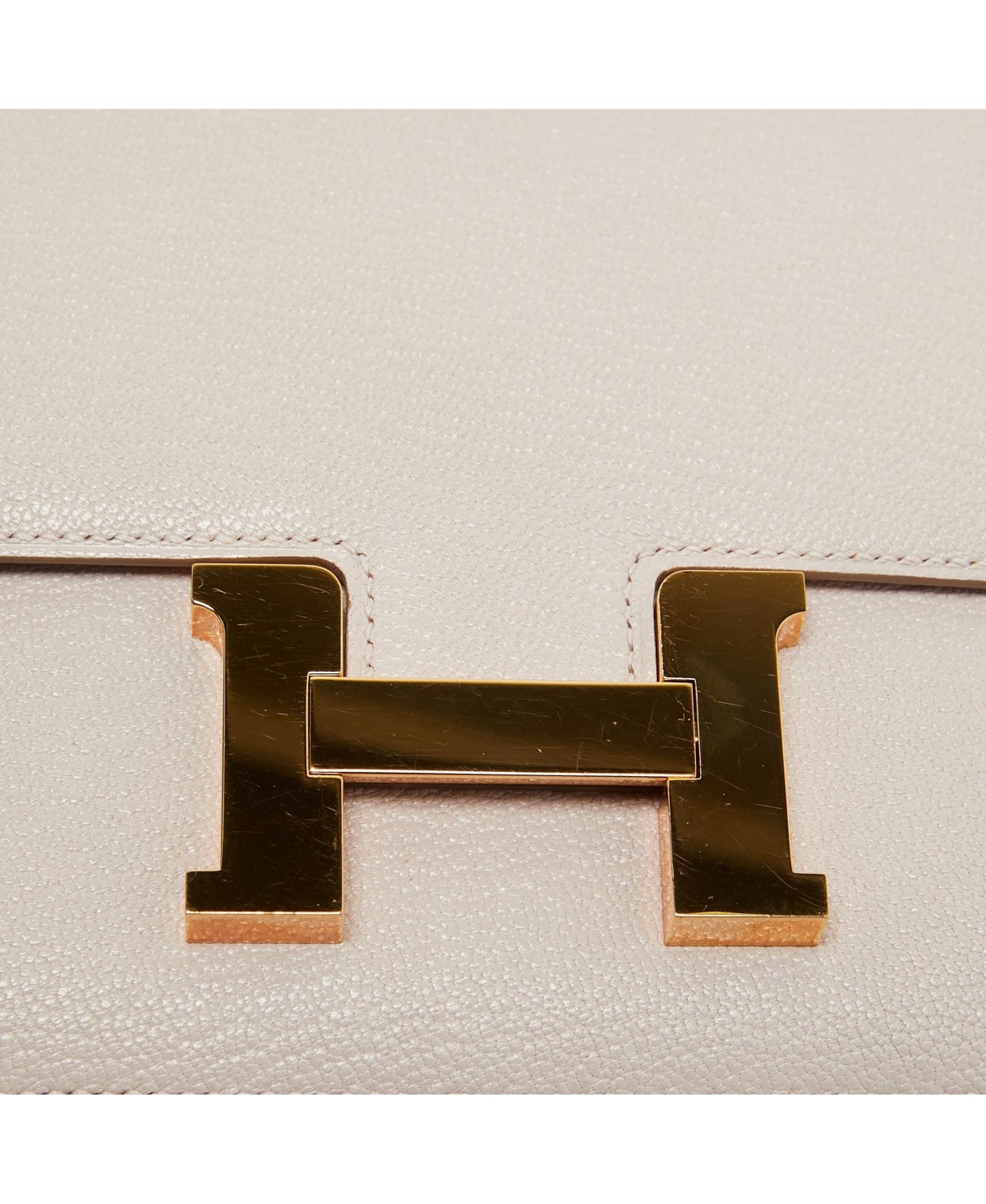 Pre-Owned Hermes women's Togo Leather Birkin 30 Bag