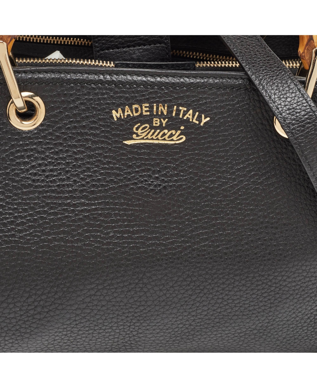 Pre-Owned Gucci Women's Leather Tote Bag