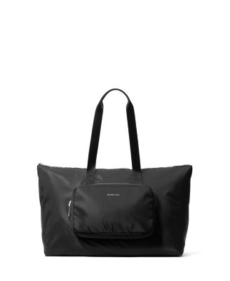 Michael Kors Tanner Large Reversible Packable Tote Handbag
