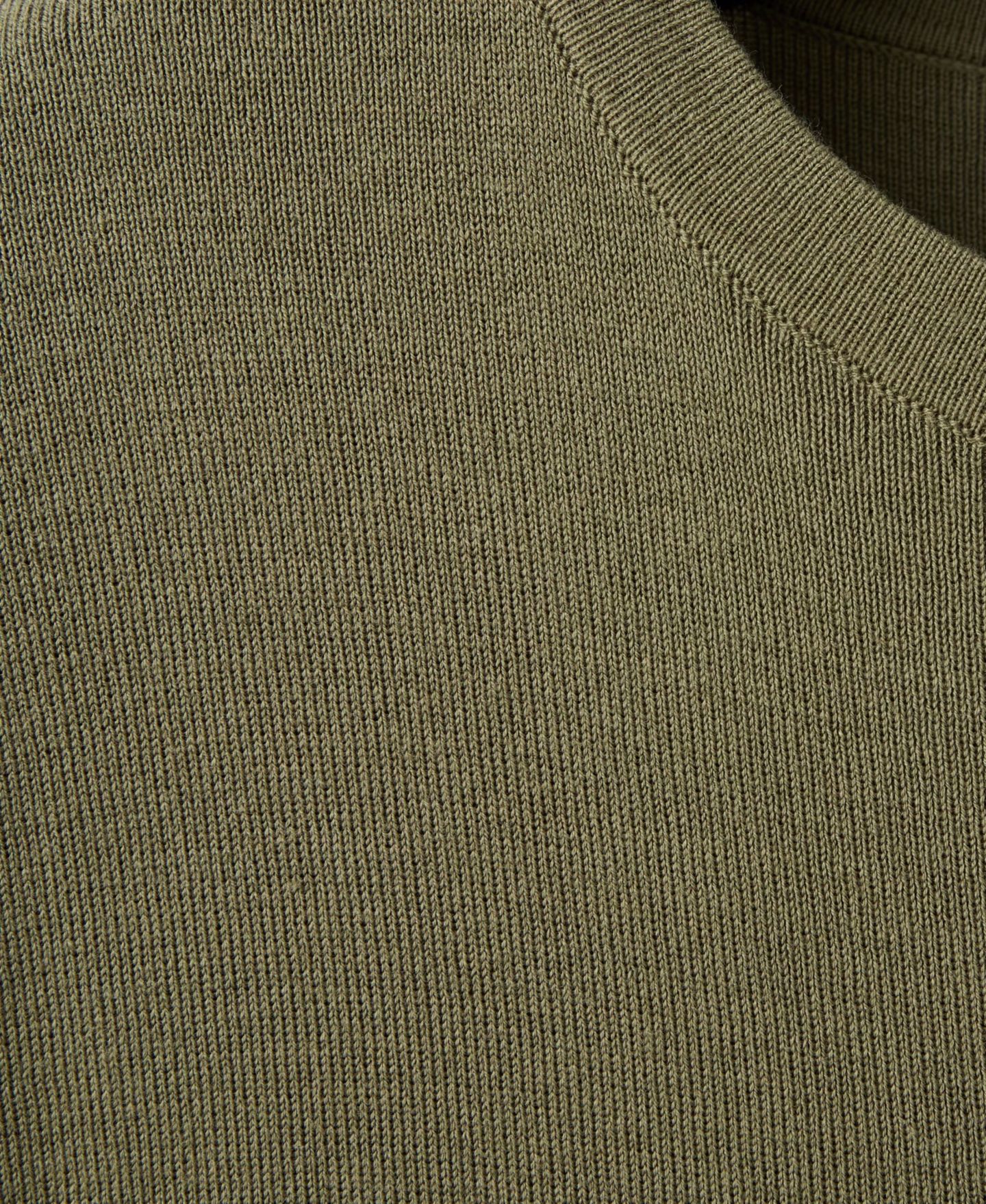 Женская футболка Mango Lightweight Short-Sleeve Cotton-Blend, цвет: Красный — фото 10