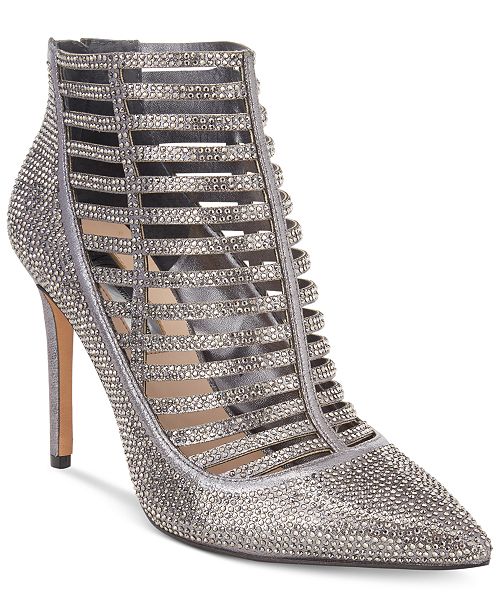 Inc International Concepts I N C Women S Kacela Caged Pumps Created For Macy S Reviews Pumps Shoes Macy S